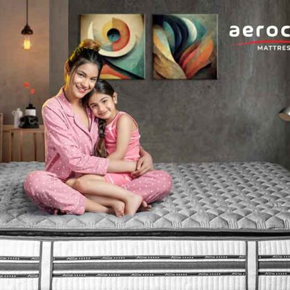 Royale Touch Memory PT Mattress