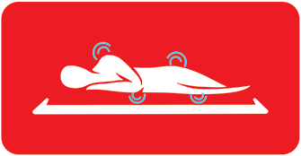 ADVANCED MUSCLES RELAX TECHNOLOGY This cutting-edge feature combines multiple layers tailored to your body, offering optimal support and soothing every muscle.