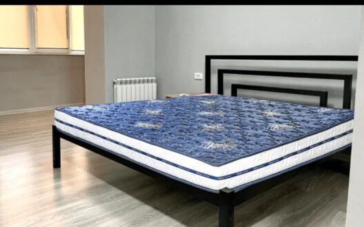 foam bed inside