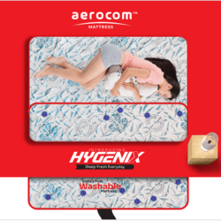 Choosing the Right Hygienic Mattress for a Healthy Sleep Environment