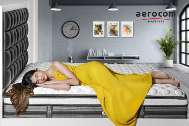 Recreate a Luxurious Sleep Experience at Home with Comfort and Elegance